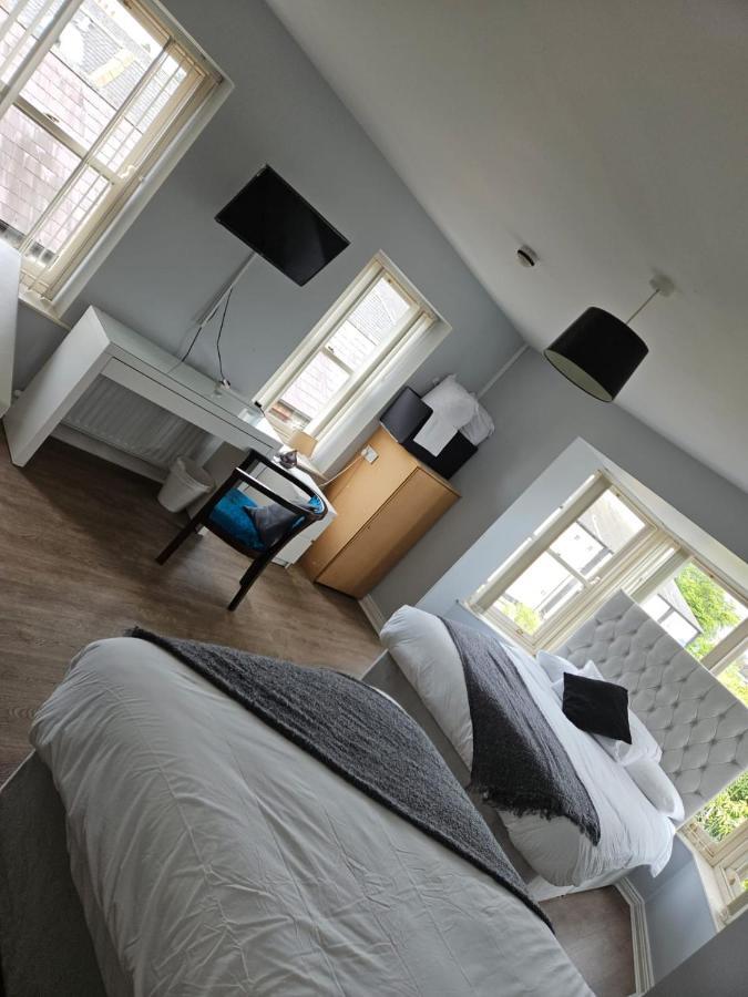 Laverty'S - The Black Bull Inn Randalstown ภายนอก รูปภาพ