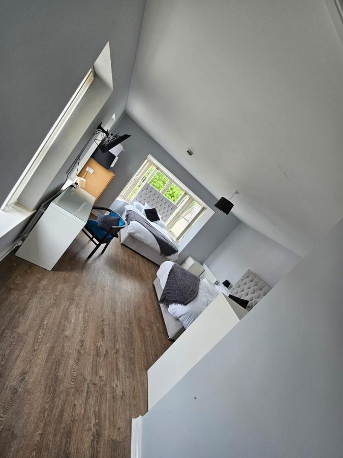 Laverty'S - The Black Bull Inn Randalstown ภายนอก รูปภาพ